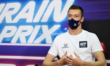 Thumbnail for article: Neemt Kvyat nu al afscheid van AlphaTauri? 'De afspraak was voor 2019 en 2020'