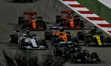 Thumbnail for article: Standings: Verstappen is catching Bottas, 'best of the rest' fight super exciting