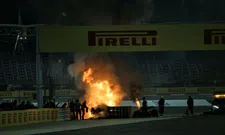 Thumbnail for article: Formule 1-wereld in shock na horrorcrash van Grosjean in Bahrein