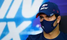 Thumbnail for article: "An uncomfortable aspect of F1 that Sergio Perez could be down the job centre"