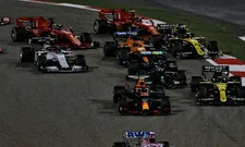 Thumbnail for article: Full results from Bahrain: Albon and McLaren benefit from Perez's bad luck 