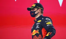 Thumbnail for article: Verstappen not happy with Red Bull: "There’s no point to argue a lot in a race"