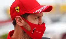 Thumbnail for article: Vettel admits race was over after restart clash with Leclerc