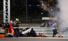 Thumbnail for article: 'Grosjean schudde de F1 wereld wakker' | UNDERCUT F1 PODCAST