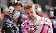 Thumbnail for article: 'Mercedes sluit Hulkenberg als vervanger van Hamilton niet meteen uit'