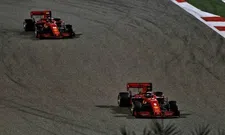 Thumbnail for article: The sky has cleared at Ferrari: "Let's not make a drama out of it"