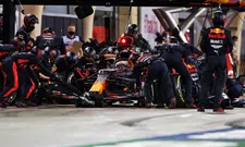 Thumbnail for article: Verstappen still not happy with Red Bull: "It's just what it is now"