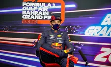 Thumbnail for article: Verstappen asked about his heroes from F1 history: 'None'.