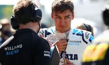 Thumbnail for article: Norris en Sainz stelen de show na nieuws Russell: 'Mag niet met blauwe vlaggen'