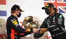 Thumbnail for article: Power Rankings: Hamilton de beste, Verstappen gedeeld tweede met Perez