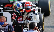 Thumbnail for article: Grosjean helmet important after the crash: 'Can cause damage to the lungs'