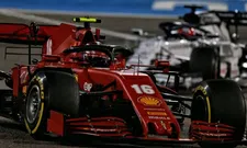 Thumbnail for article: Leclerc was very worried: 'I didn't have much hope for him'.