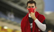 Thumbnail for article: Leclerc puts pressure on Russell: "I could bet on a win"