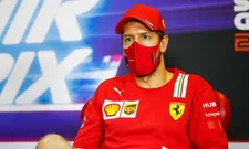 Thumbnail for article: Vettel: 'I'm ready to help him wherever I can'