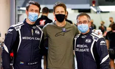 Thumbnail for article: Summary of Thursday in Sakhir: Grosjean is back, focus on Russell