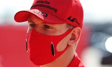 Thumbnail for article: Schumacher impresses with work ethic: 'Not as much talent as Verstappen'