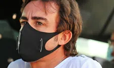 Thumbnail for article: Renault bevestigt: Alonso komt in actie tijdens 'young driver' testdagen Abu Dhabi