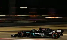 Thumbnail for article: Russell makes it two out of two as he tops FP2 in Bahrain