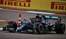 Thumbnail for article: Results FP1 Sakhir GP: Russell on top, Bottas only P4