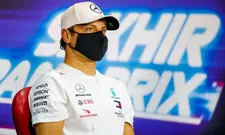 Thumbnail for article: Bottas reflects on 2020 season with positivity