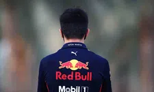 Thumbnail for article: Albon didn't get any targets from Red Bull: 'This is what I have to do'