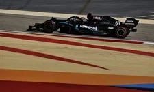 Thumbnail for article: Russell on top for Mercedes but confident "tomorrow will be a better day"