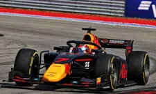 Thumbnail for article: Chaos bij F2-kwalificatie: Tsunoda op pole, titel voor Schumacher in gevaar na P18