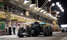 Thumbnail for article: Bottas pakt nipte pole in Bahrein, voor sterke Russell en Verstappen