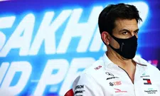 Thumbnail for article: Wolff pleased with how Russell has settled in at Mercedes!