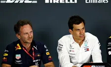 Thumbnail for article: Wolff ziet mogelijk voordeel Verstappen: 'Wellicht is die P3 daardoor niet slecht'