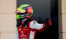 Thumbnail for article: F2-kampioen Schumacher: ‘Ik zou me beter voelen met een goede race’