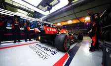 Thumbnail for article: Klein lichtpuntje voor Red Bull na teleurstellende dag in Bahrein