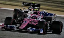 Thumbnail for article: Stroll teleurgesteld met derde plaats, maar blij voor Perez