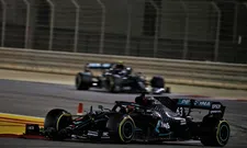 Thumbnail for article: Heartbreak: George Russell reacts to dramatic Sakhir GP 