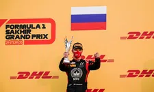 Thumbnail for article: Ricciardo niet blij met aanstaande Haas-coureur na dubbele straf in F2