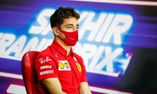 Thumbnail for article: Leclerc: "Ik was wat optimistisch in bocht vier, maar er gebeurde niets geks"