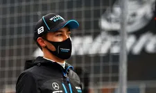 Thumbnail for article: Russell hopes to give Wolff and Mercedes a headache: 'Maybe before 2022'