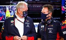 Thumbnail for article: "Red Bull is een team die funding heeft om Russell uit te kopen"