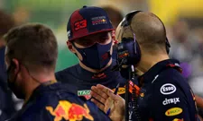 Thumbnail for article: Verstappen perhaps a little too cautious? "Normally he's assertive"