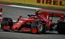 Thumbnail for article: Leclerc modest about 2021: "We prefer to be low on expectations"