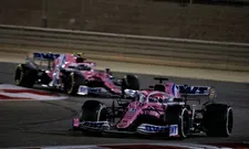 Thumbnail for article: Hoe de privéjet van Lawrence Stroll Racing Point heeft gered op Sakhir