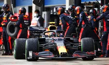 Thumbnail for article: Red Bull Racing again the fastest: Albon pit stop again under two seconds