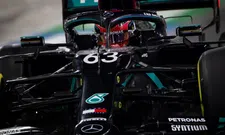 Thumbnail for article: Shovlin praises how Russell approached weekend with Mercedes