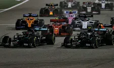 Thumbnail for article: Video | Russell's phenomenal overtake on Bottas in Sakhir