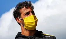 Thumbnail for article: Ricciardo explains his false COVID test between Italy and Russia