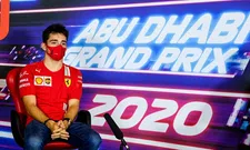 Thumbnail for article: Leclerc backs down: "The stewards had no other choice"