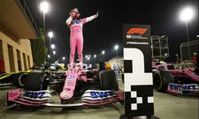 Thumbnail for article: Perez hoopt op Red Bull: 'Ben niet naar de F1 gekomen om maar één race te winnen'