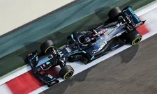 Thumbnail for article: Lewis Hamilton gives his thoughts on George Russell's Mercedes performance