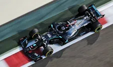 Thumbnail for article: Hamilton deelt zijn gedachten over prestatie George Russell bij Mercedes