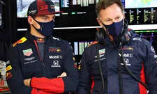 Thumbnail for article: Verstappen hield voetblessure over aan crash in Bahrein; Horner stelt ons gerust